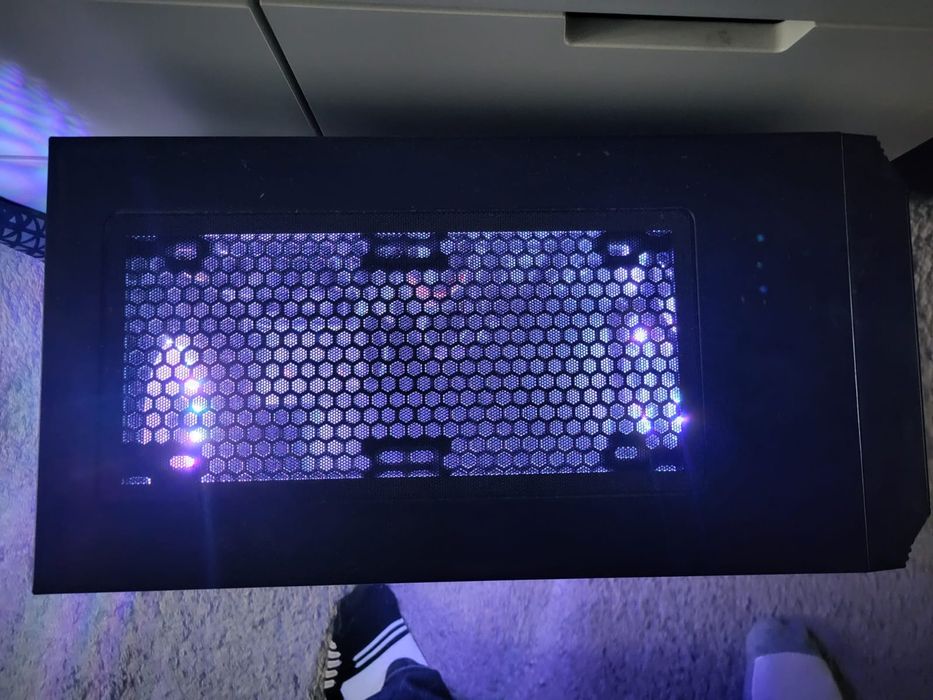 Komputer z gtx 1650 i i5 9400f