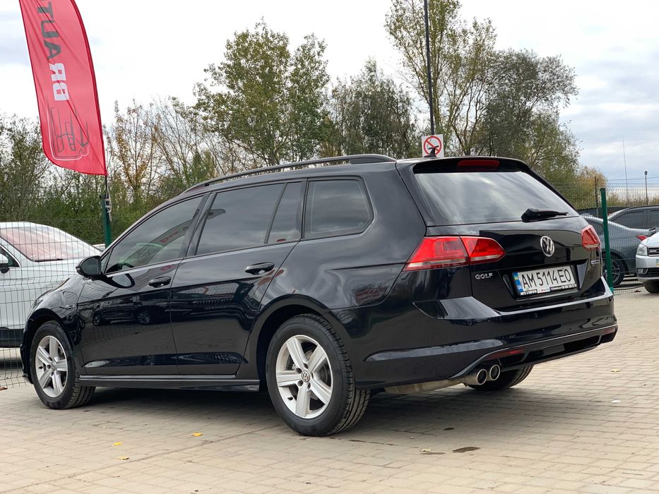Volkswagen Golf 2016 2.0 дизель