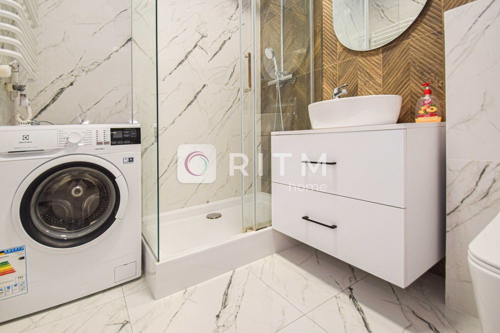 1-к. квартира з функціональним плануванням за вул. Чумацька