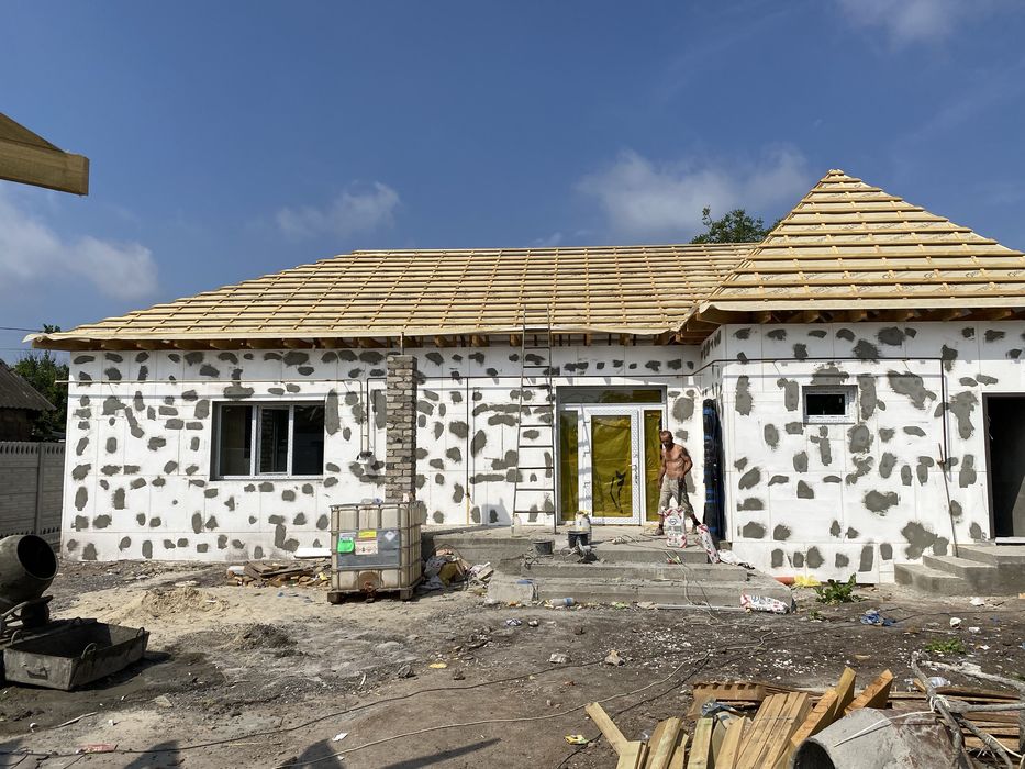 Гарантия!!! Ремонт межпанельных швов . Утепление фасадов .