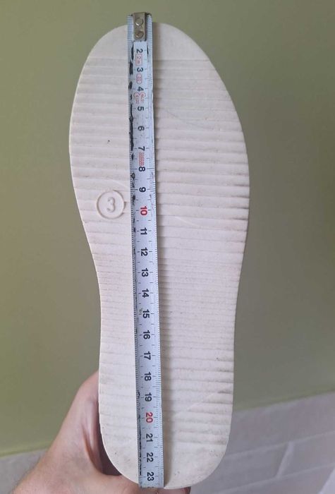 Кросівки Steve Madden розмір 35-35,5