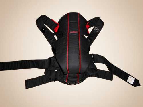 Nosidło - nosidełko Baby Björn 3,5- 12 kg