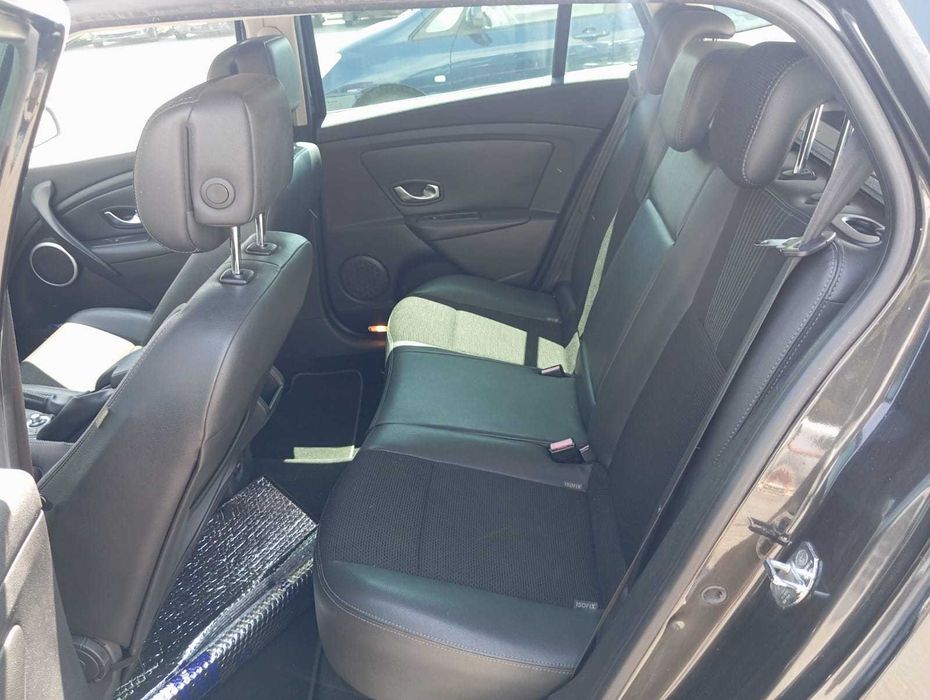 Renault Megane 1.5dci 149000kms reais 2010