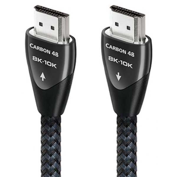AudioQuest HDMI 8 10 K  48G - VODKA/ CARBON - 1 m