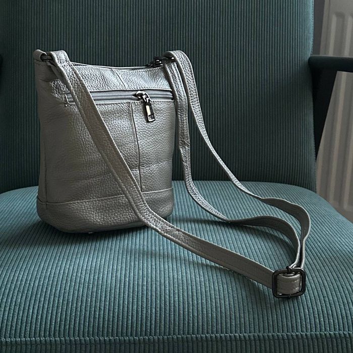 Нова жіноча шкіряна сумка клатч натуральна шкіра женская кожаная сумка