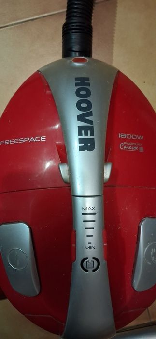 Aspirador Hoover de 1800 watts
