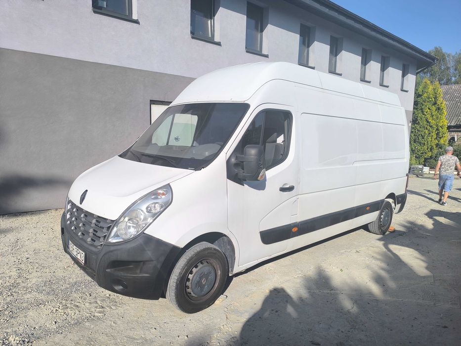 Renault Master l3h3