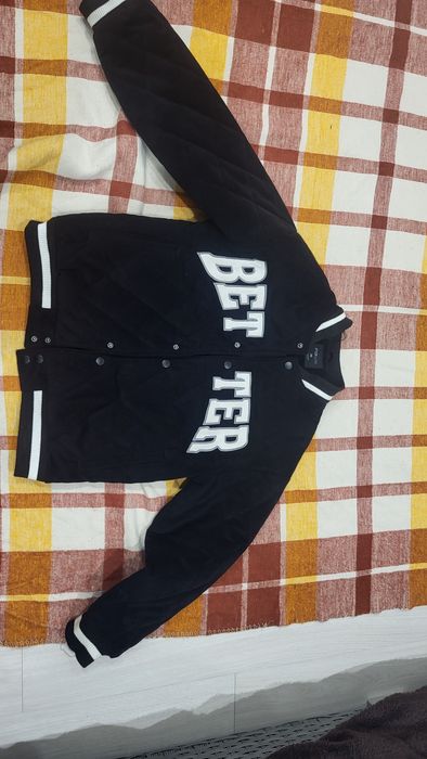 Kurtka bejsbolówka New Yorker