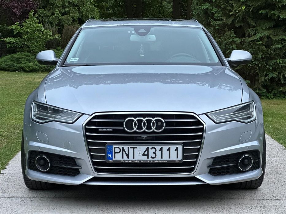 Audi A6 C7 LIFT 3.0 BITDI 320KM Quattro