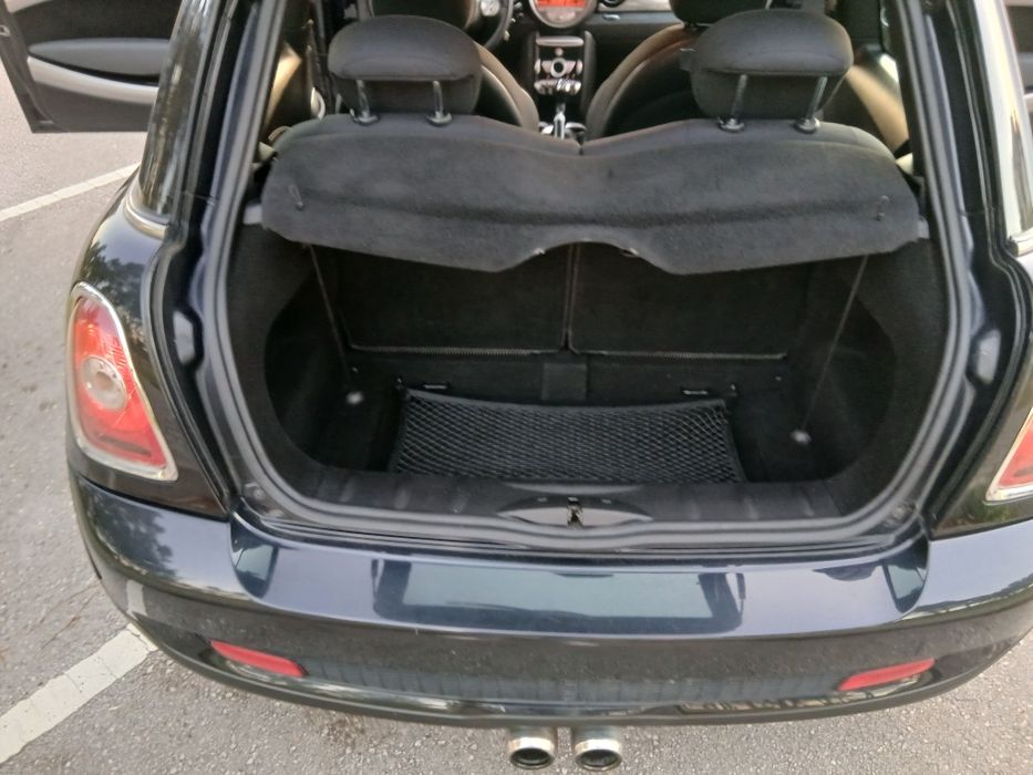 Mini Cooper S 1.6 Turbo 175cv  1 Dono Novo