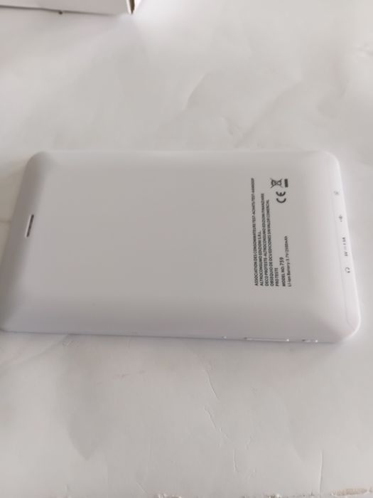 Tablet de 7 polegadas  modelo  759 ( Deco)  Novo Iainda na caixa