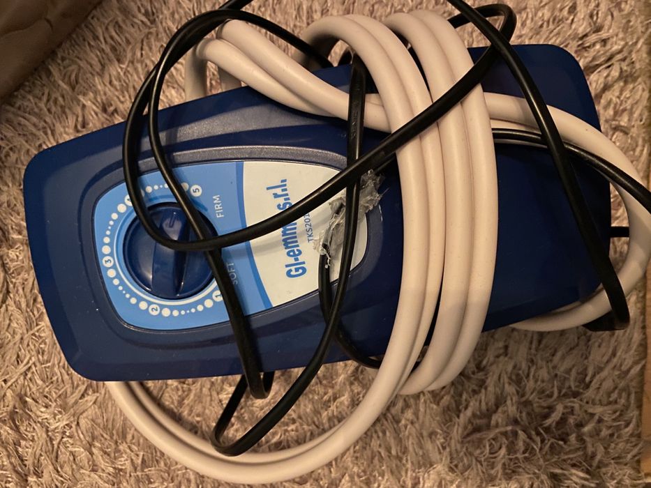 Materac przeciwodleżynowy