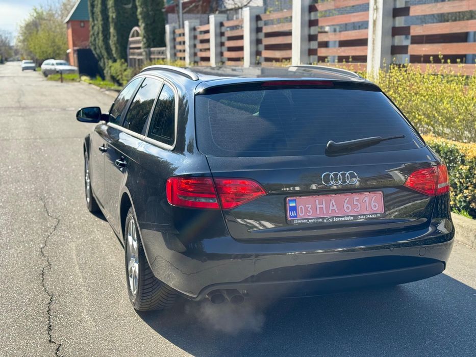 Audi A4  1.8 TSI
