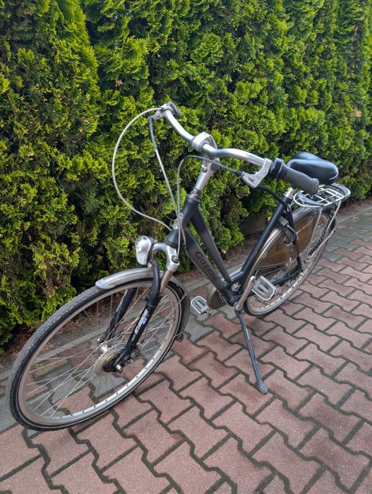 Gazelle rower miejski trekkingowy damka