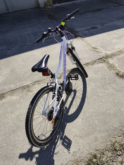 !POLECAM! Rower górski dla dziewczynki !!!