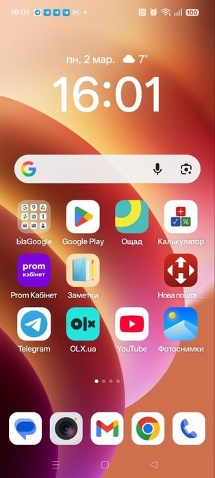 Смартфона OPPO A60,
