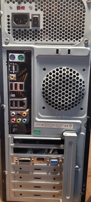 Komputer Retro ASUS P5QC, 8GB Ram, GeForce GT 730