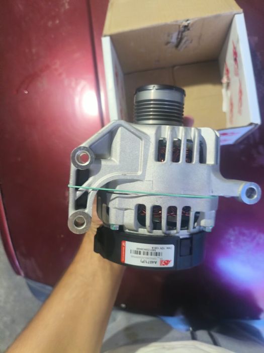 Alternador opel astra h2006