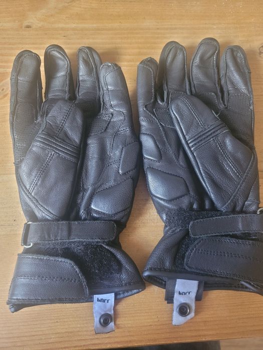 Rękawice Rebelhorn Runner black rozmiar M