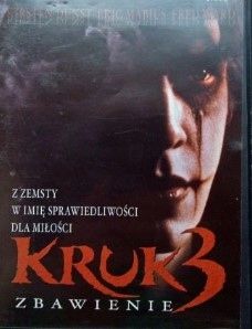 Kruk 3 Zbawienie Płyta Dvd