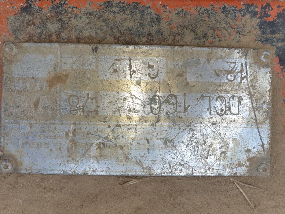 Frese   agrícola 1.60 m