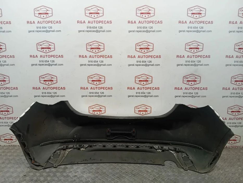 Parachoques Trás Traseiro Opel Astra J Facelift Original