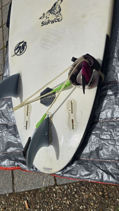 Surfboard prancha surf 6.8