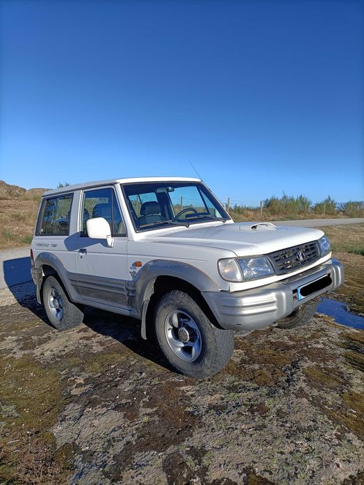 Hyundai Galloper 2.5 Turbo Intercooler — photo 5