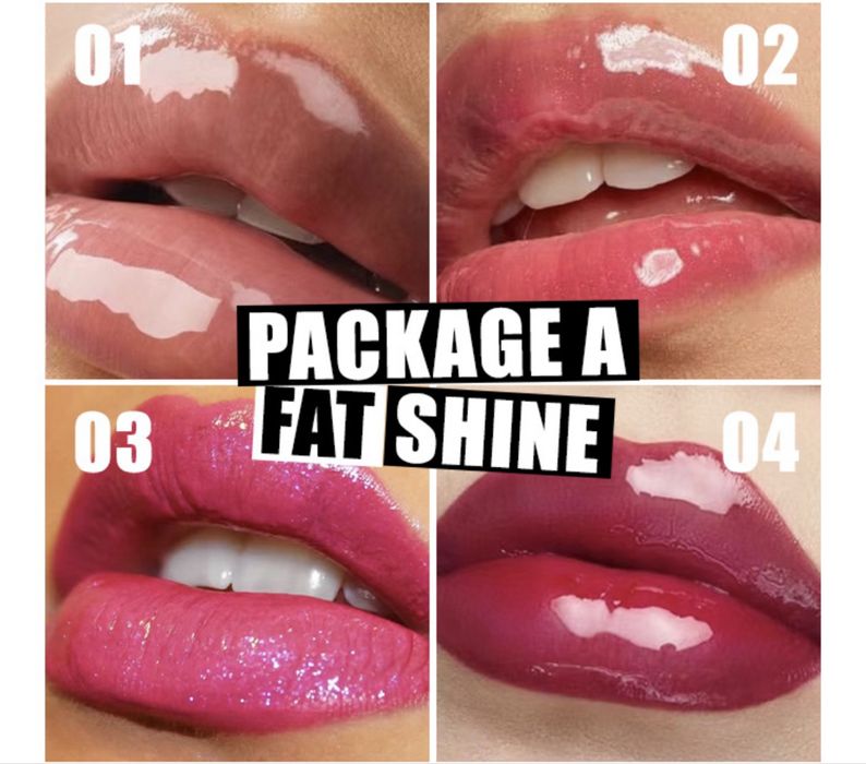 Блиск / олійка для губ