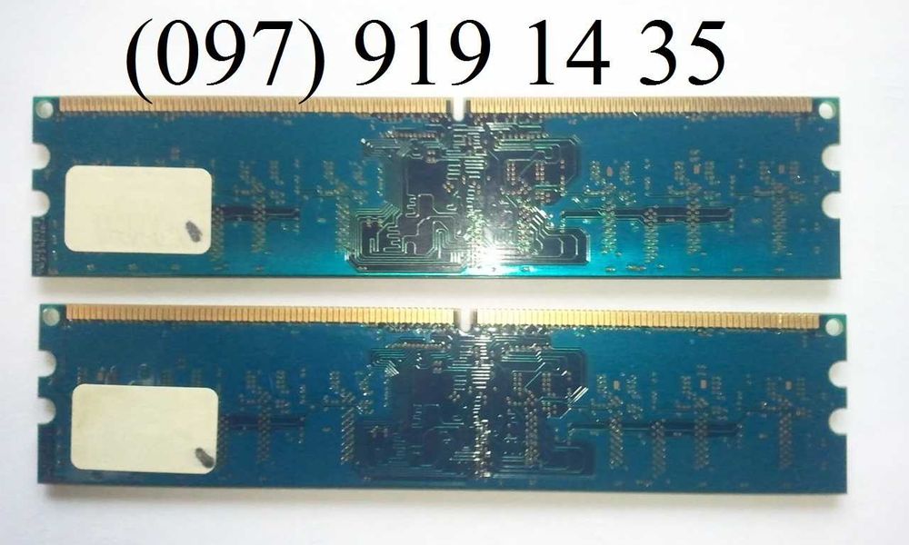 Оперативна память Apacer DDR2 512MB
