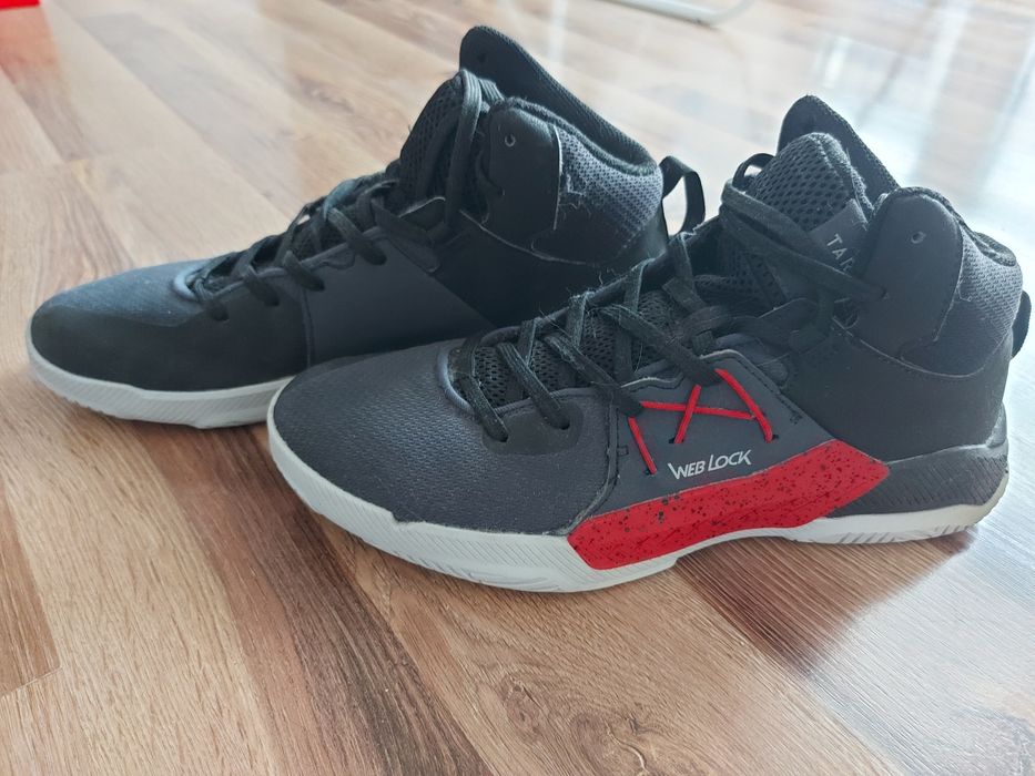 Buty do koszykówki weblock DECATHLON