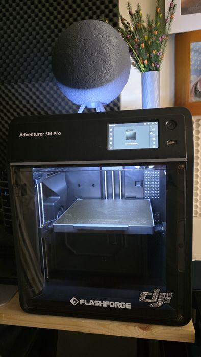 Impressora 3D - Flashforge 5M Pro456772541502597121