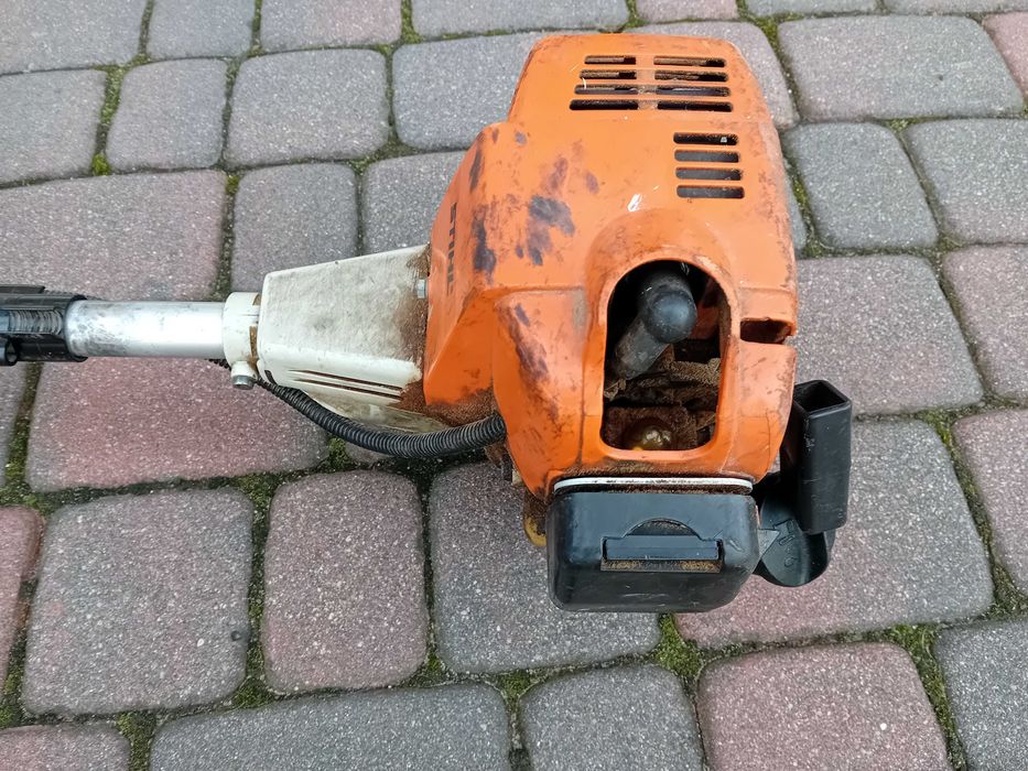 Kosa spalinowa STIHL FS 85 Lombard Nowe Miasto Lubawskie Loombard