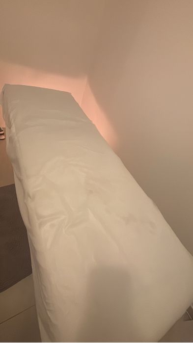 Massagens terapeuticas