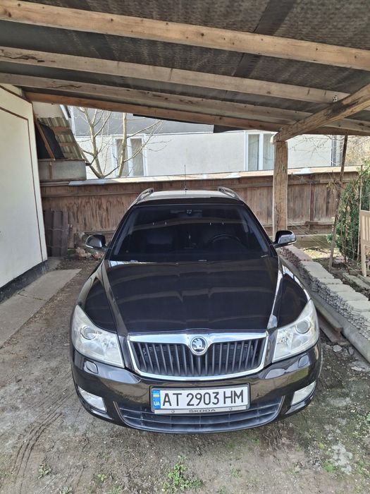 Автомобіль Skoda
