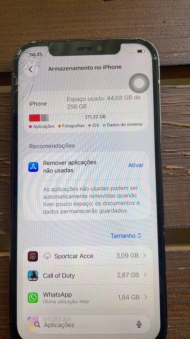 iPhone 12 Pro 256g