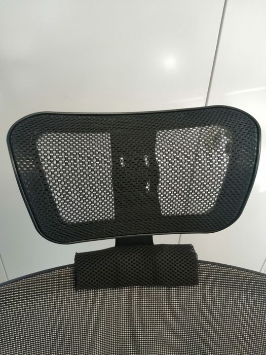 Apoio de cabeça para cadeira de escritório