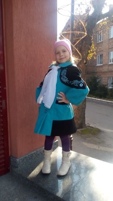 Кашемировое пальто