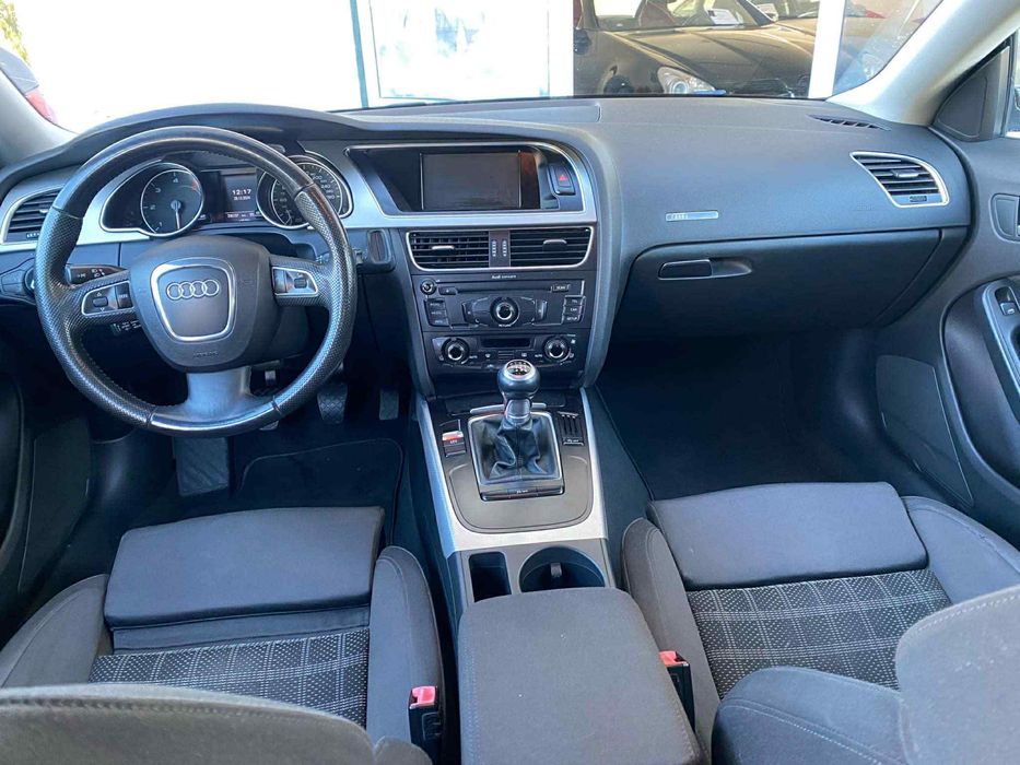 Audi a5 2.0 tdi 170cv