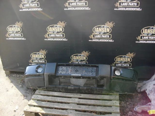 Land Rover discovery Facelift Para choques completo td5 parachoque