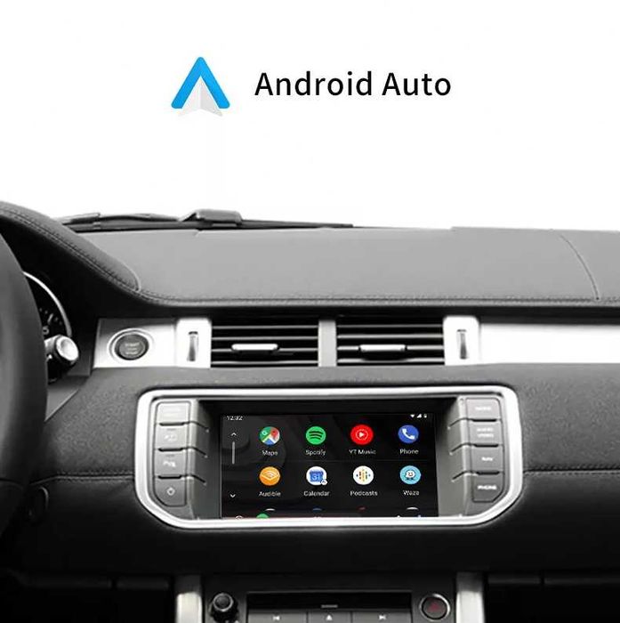 Android Auto carplay RANGE ROVER sport Evoque Vogue Discovery Jaguar