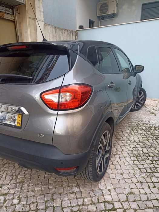 Renault Captur 2014 0.9 Tce