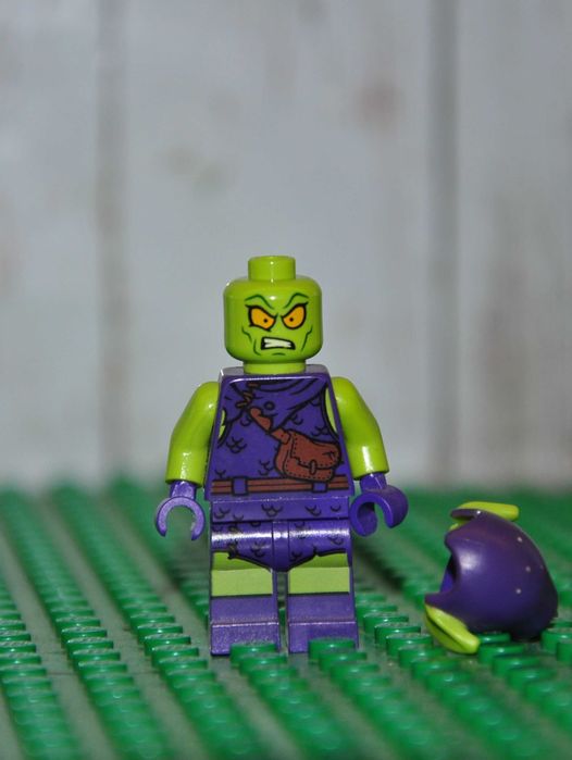 F1832. Figurka LEGO Super Heroes - sh0545 Green Goblin