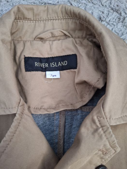 Płaszcz River Island rozmiar 122