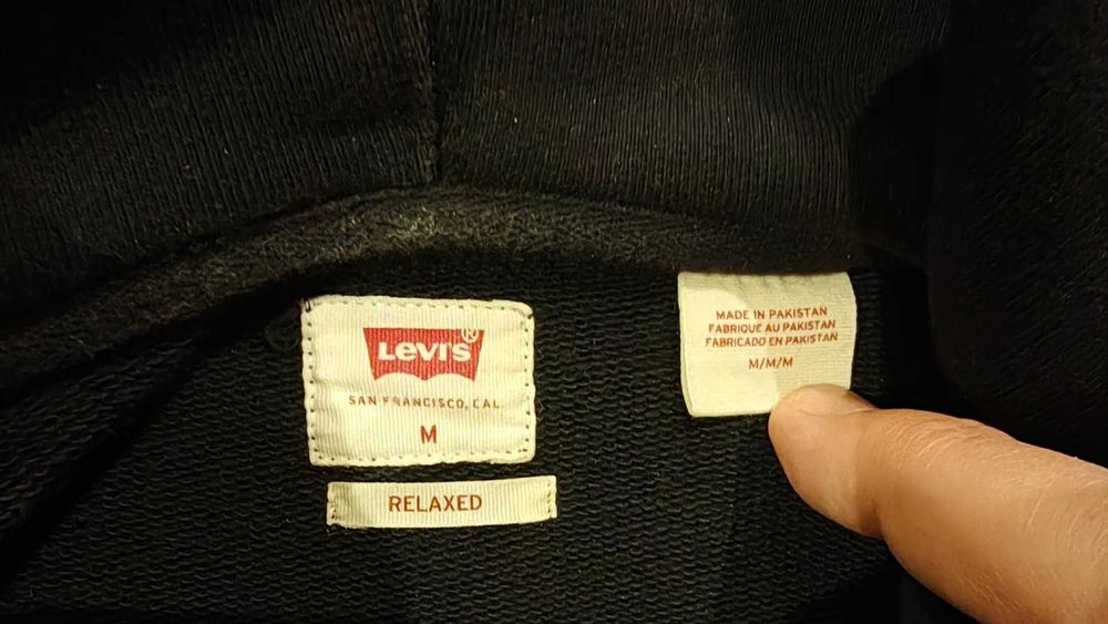 Bluza męska LEVIS M