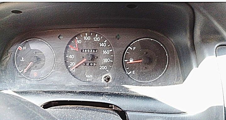 Toyota Corolla com óptimo motor