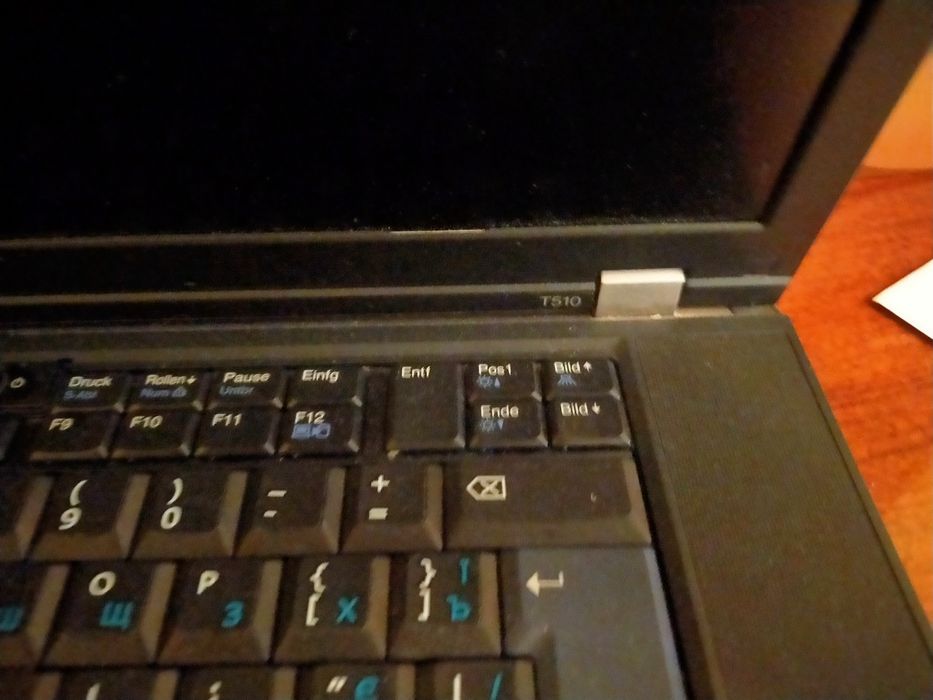 Ноутбук Lenovo ThinkPad T510 (i5-560M|4GB|500HDD)