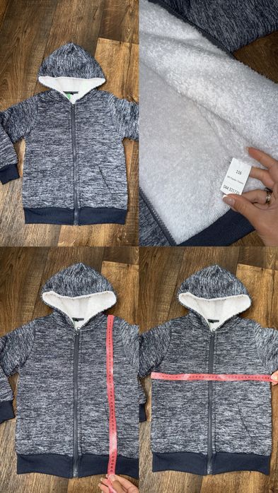Все по 100 грн Кофта/реглан/на флісі/zara/adidas/next/george/104-110-116 хлопчик