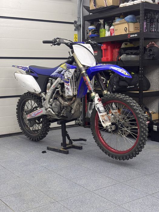 Koło 21 cali yamaha yzf 250 cross