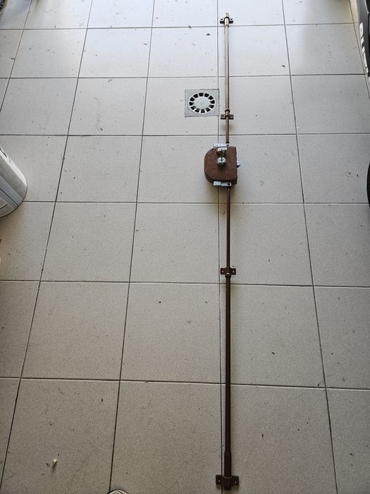 Fechadura  de segurança